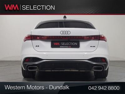 2025 Audi A5