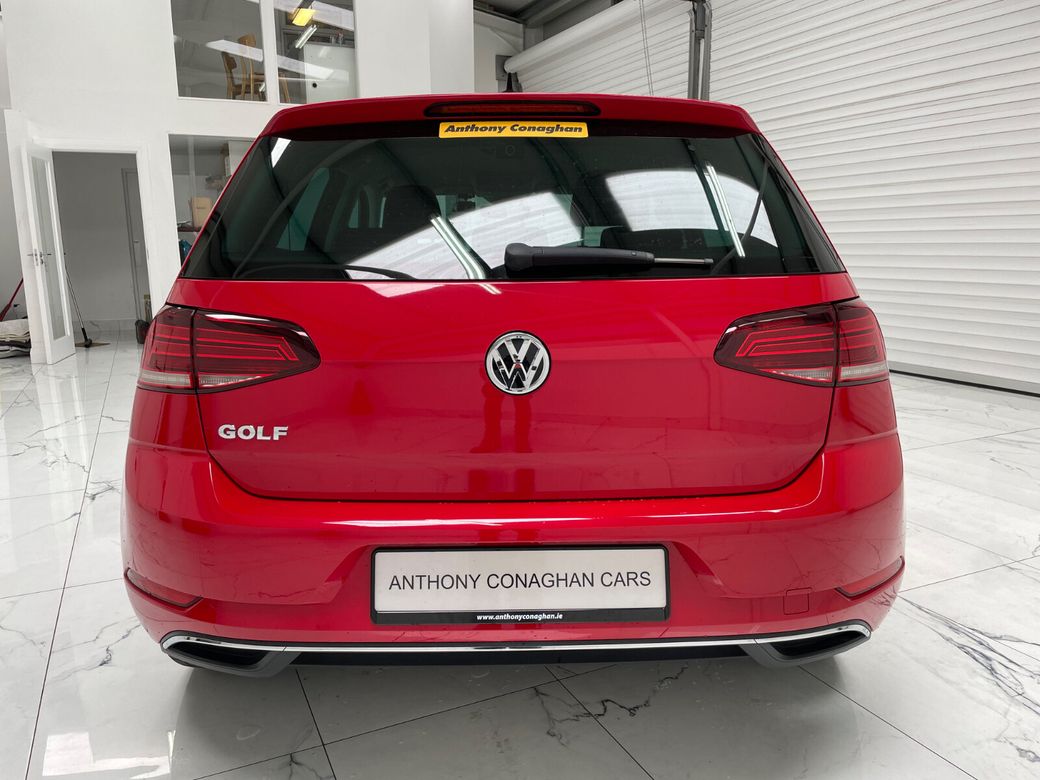 2018 Volkswagen Golf