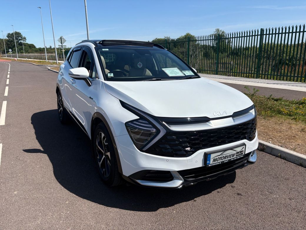 2022 Kia Sportage