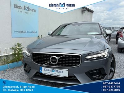 2017 Volvo S90