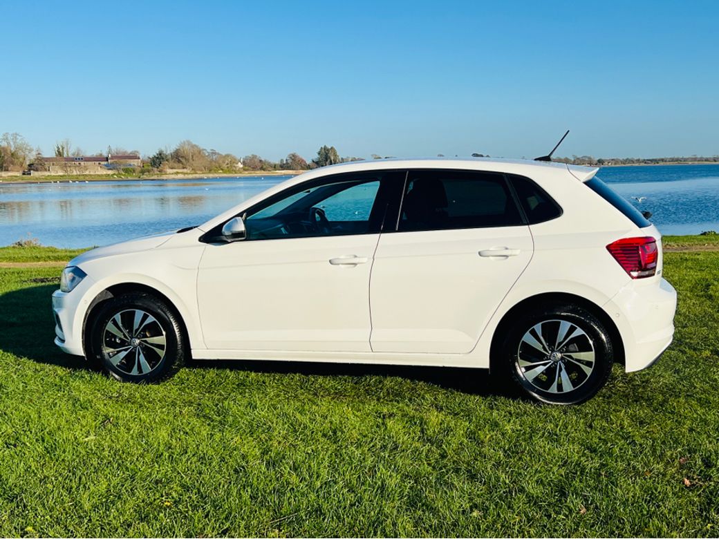 2019 Volkswagen Polo