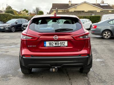 2018 Nissan Qashqai