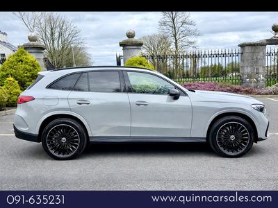 2026 Mercedes-Benz GLC Class
