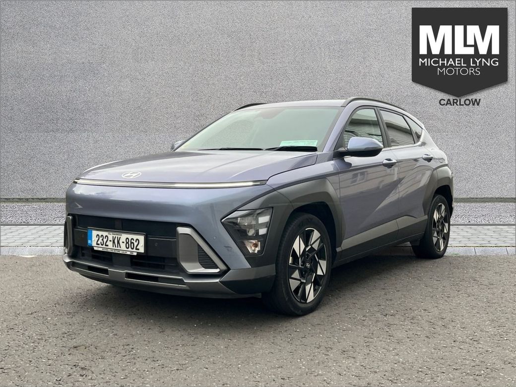 2023 Hyundai Kona