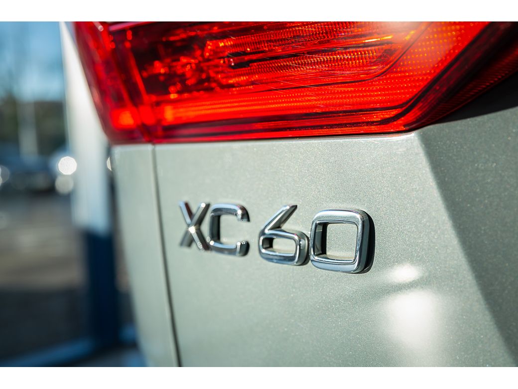 2022 Volvo XC60