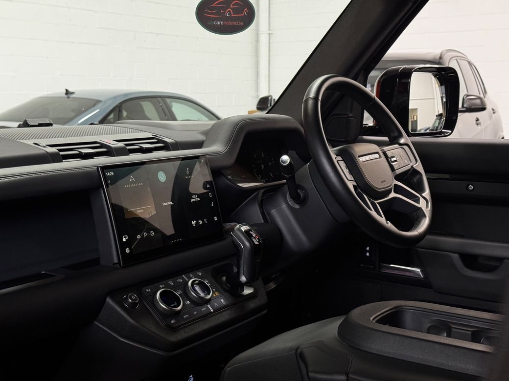 2024 Land Rover Defender