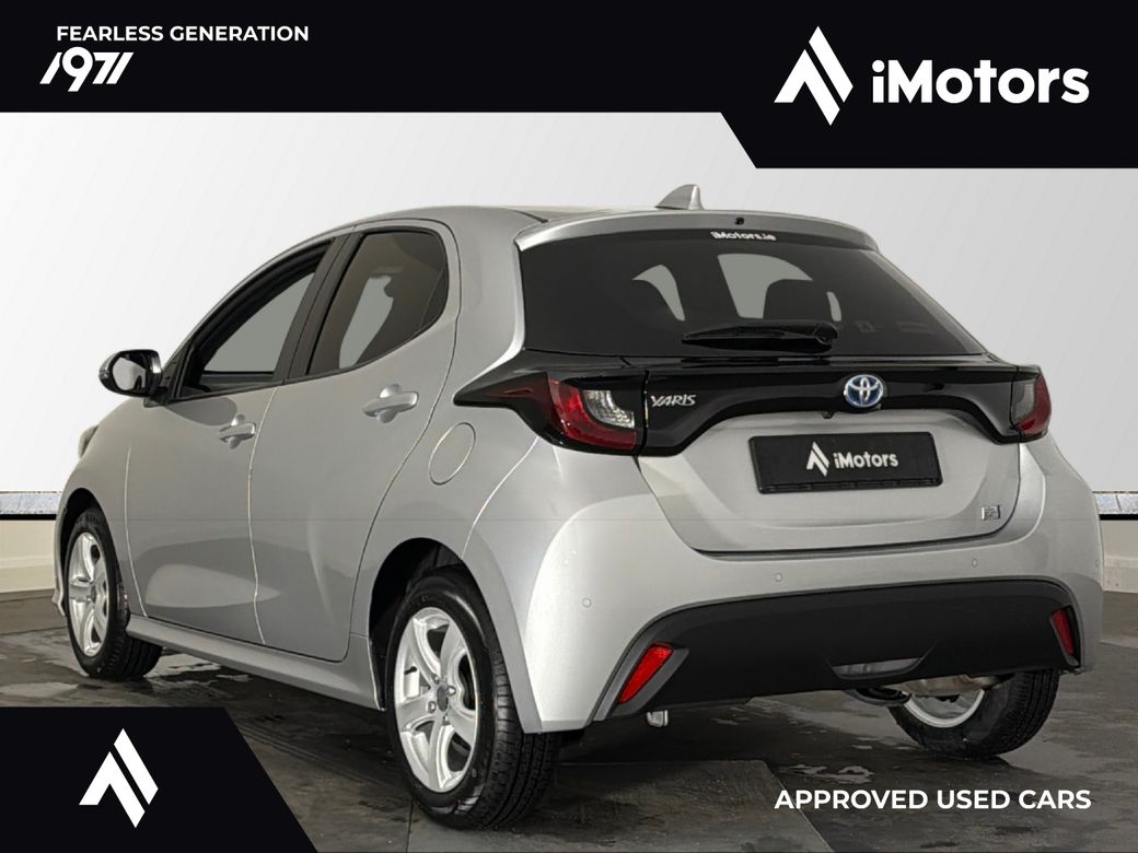 2021 Toyota Yaris