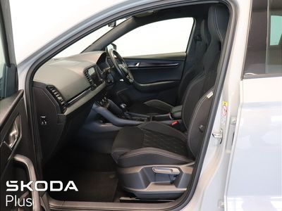 2022 Skoda Karoq