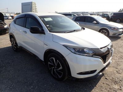 2017 Honda Vezel