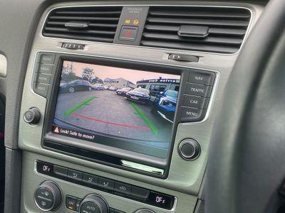 2017 Volkswagen Golf