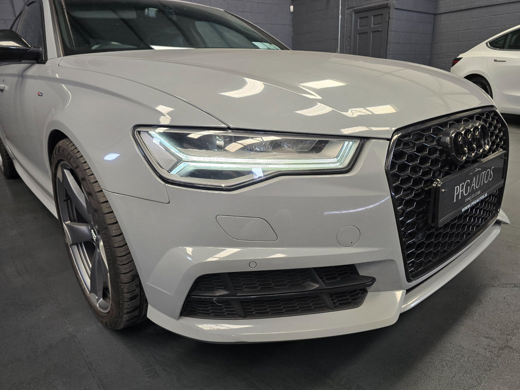 2017 Audi A6