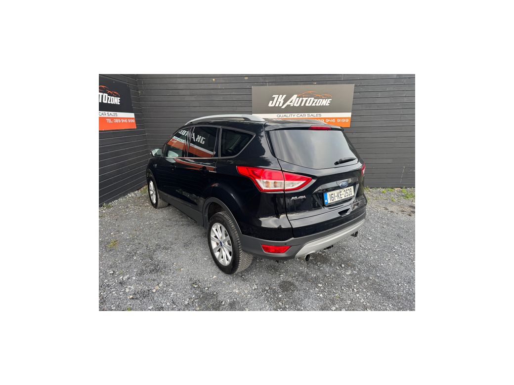 2016 Ford Kuga