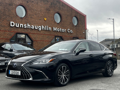 2022 Lexus ES 300h
