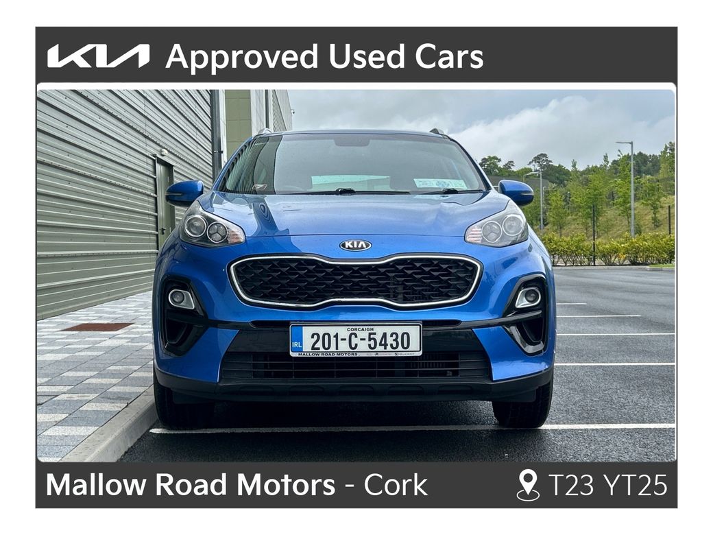 2020 Kia Sportage