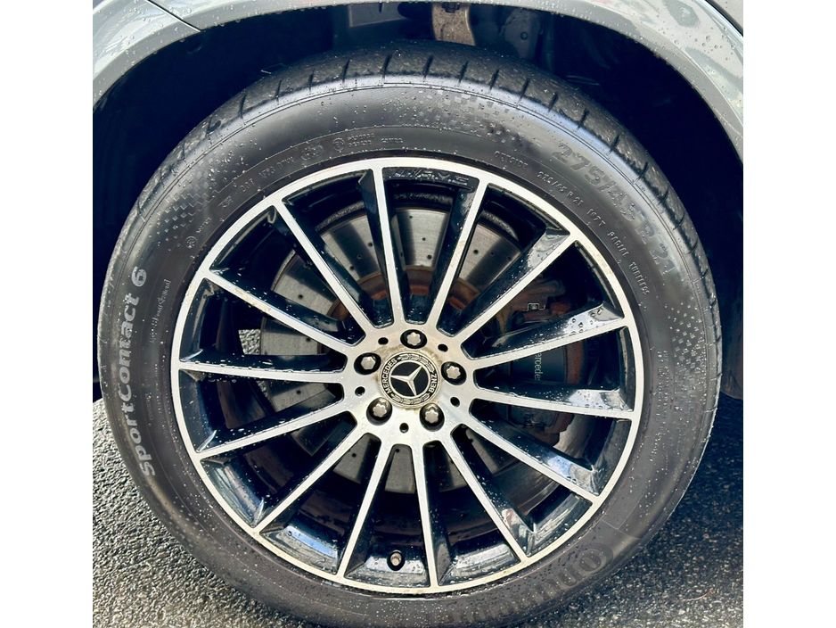 2021 Mercedes-Benz GLE Class