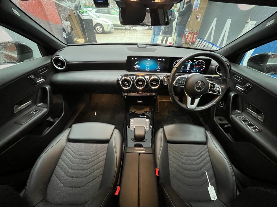 2021 Mercedes-Benz A Class