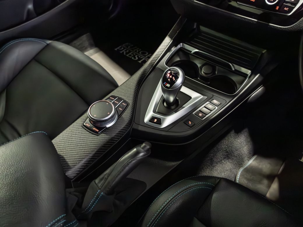 2020 BMW M2