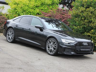 2021 Audi A6