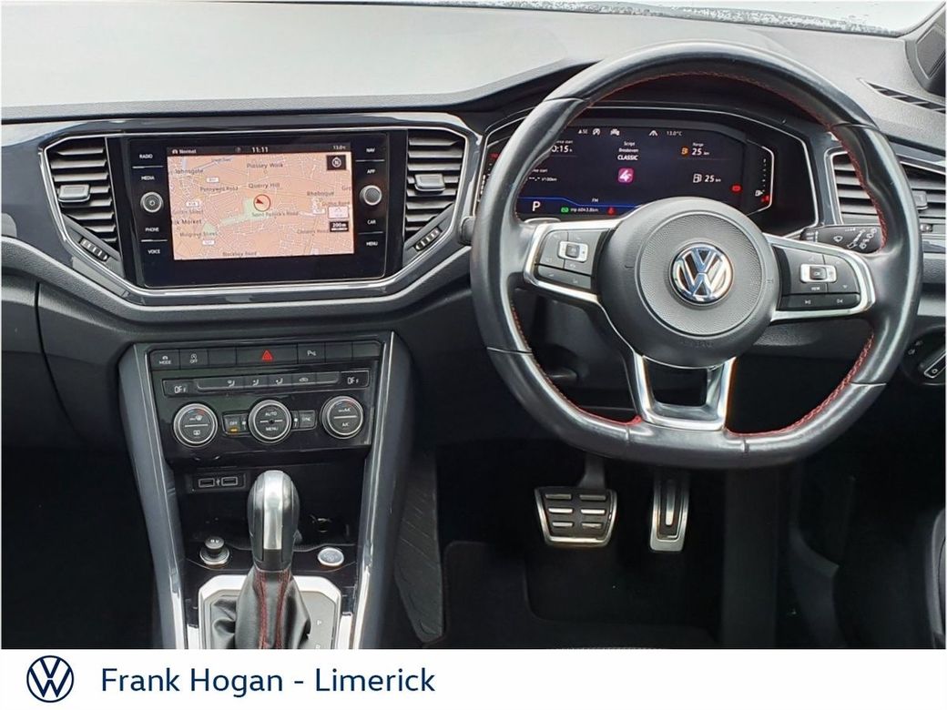 2020 Volkswagen T-Roc