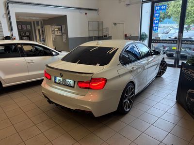 2018 BMW 330