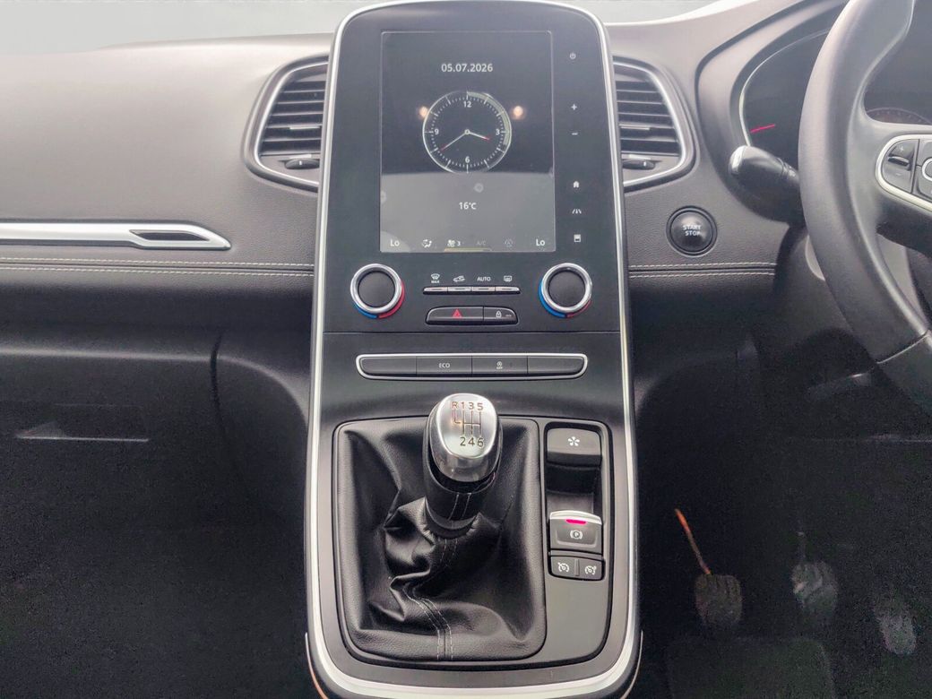 2021 Renault Grand Scenic