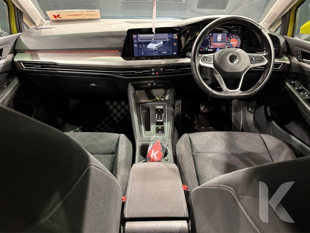 2021 Volkswagen Golf