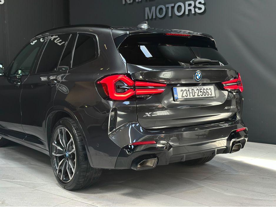 2023 BMW X3