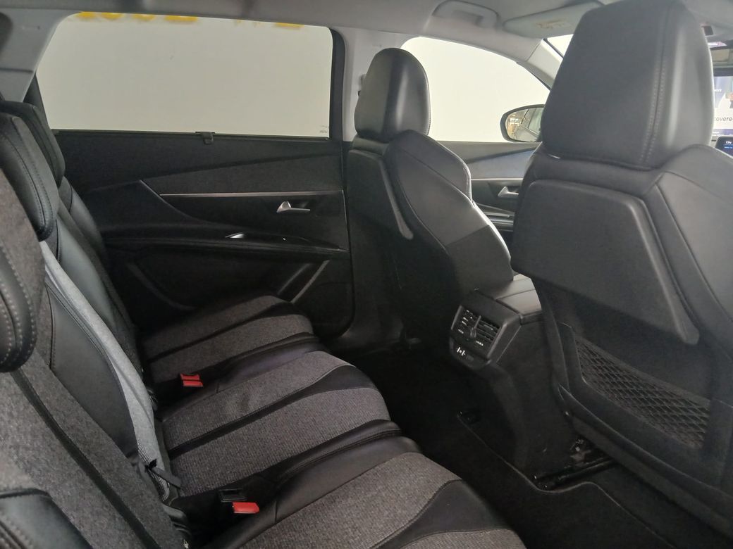 2019 Peugeot 5008