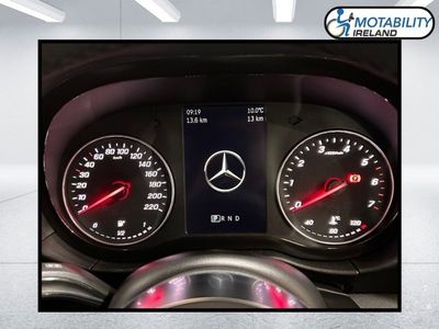 2025 Mercedes-Benz T Class