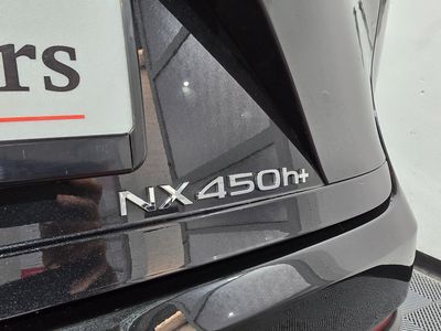 2023 Lexus NX 450H+