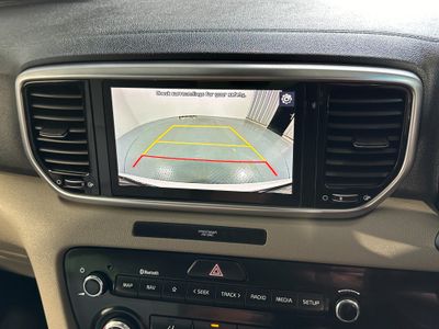 2021 Kia Sportage