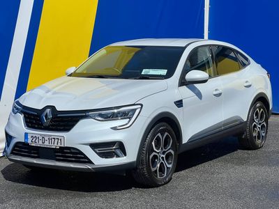 2022 Renault Arkana