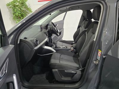 2018 Audi Q2