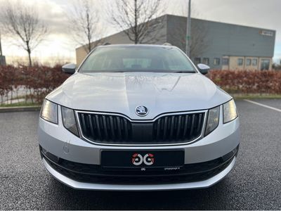 2019 Skoda Octavia