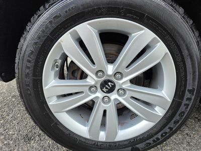 2016 Kia Sportage