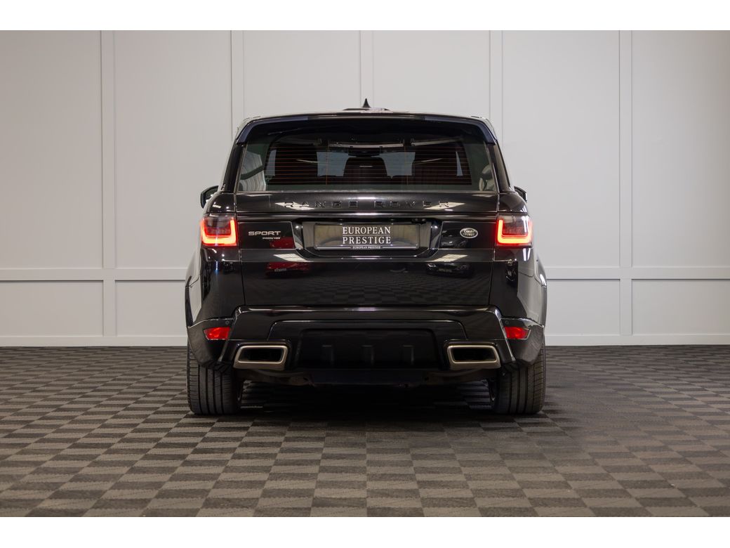 2019 Land Rover Range Rover Sport