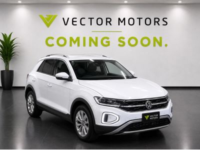 2024 Volkswagen T-Roc