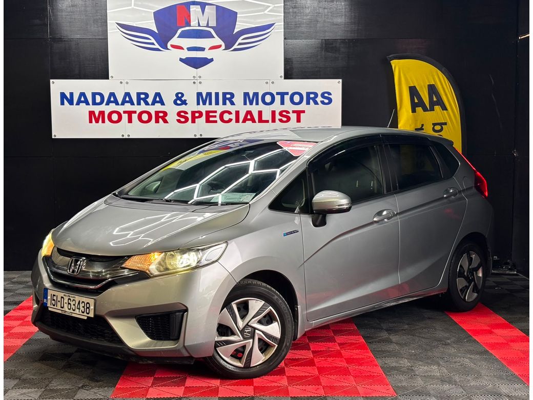 2015 Honda Fit