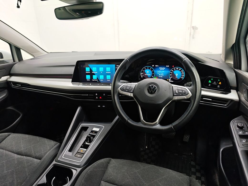 2021 Volkswagen Golf