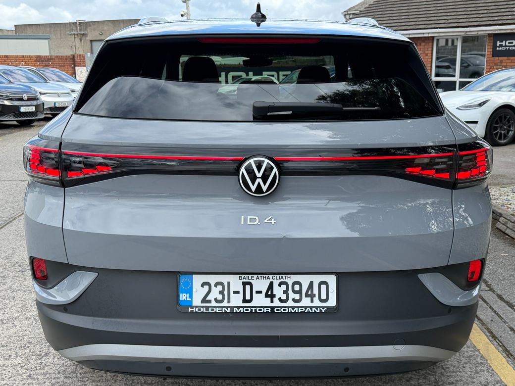 2023 Volkswagen ID.4