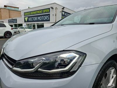 2019 Volkswagen Golf