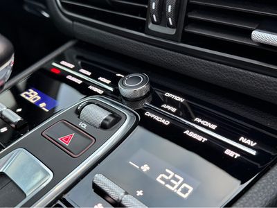 2021 Porsche Cayenne