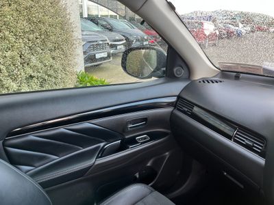 2020 Mitsubishi Outlander