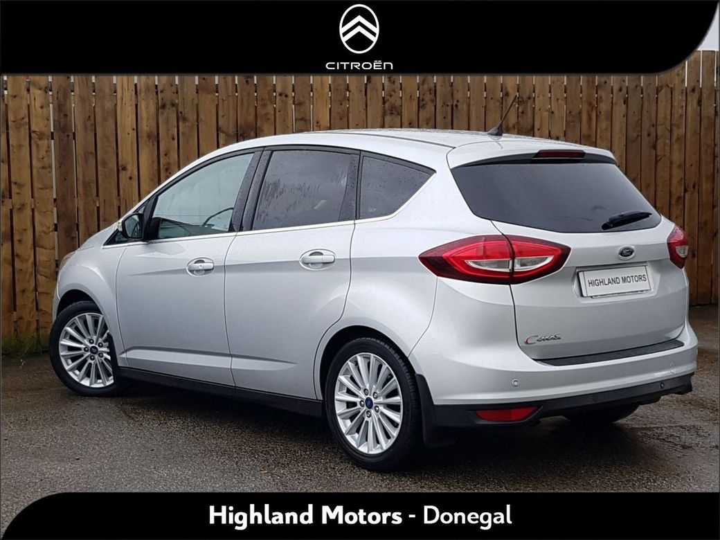 2017 Ford C-Max
