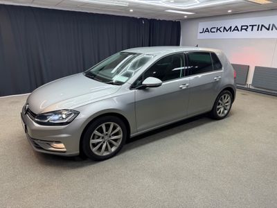 2018 Volkswagen Golf