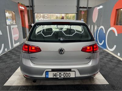 2014 Volkswagen Golf