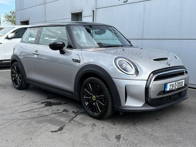 2023 Mini Cooper S