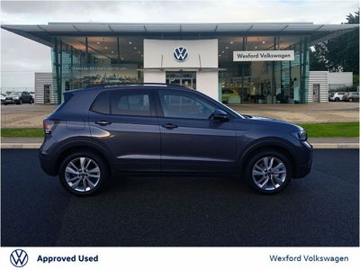 2026 Volkswagen T-Cross