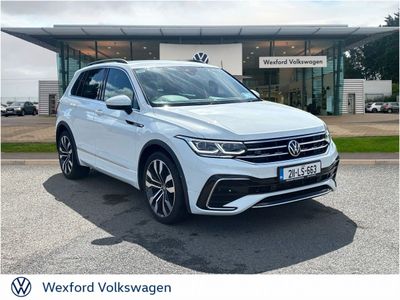 2021 Volkswagen Tiguan