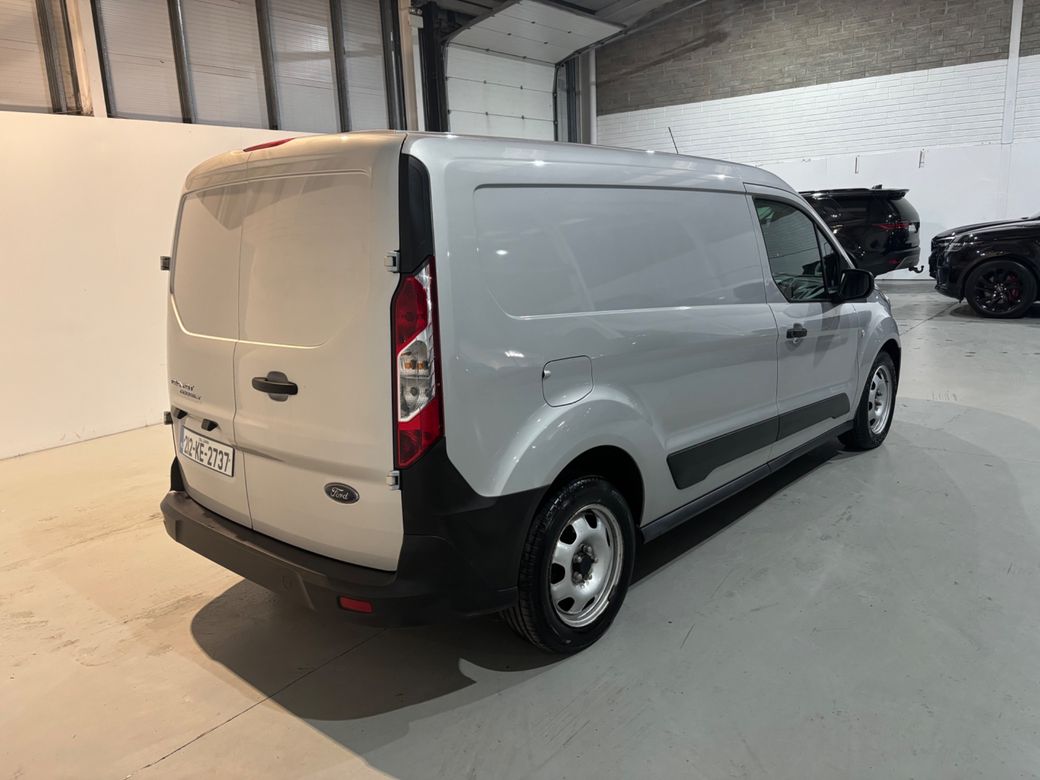 2021 Ford Transit Connect